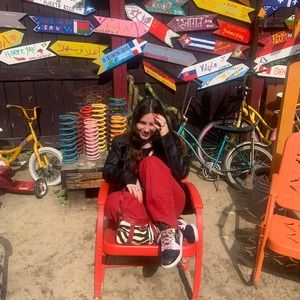 Meet your Posher, Jacqui